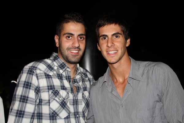 AUB Fall Back Party 